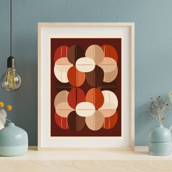 Coffee Beans Poster