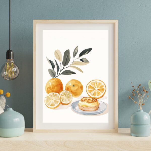 Lemons Poster