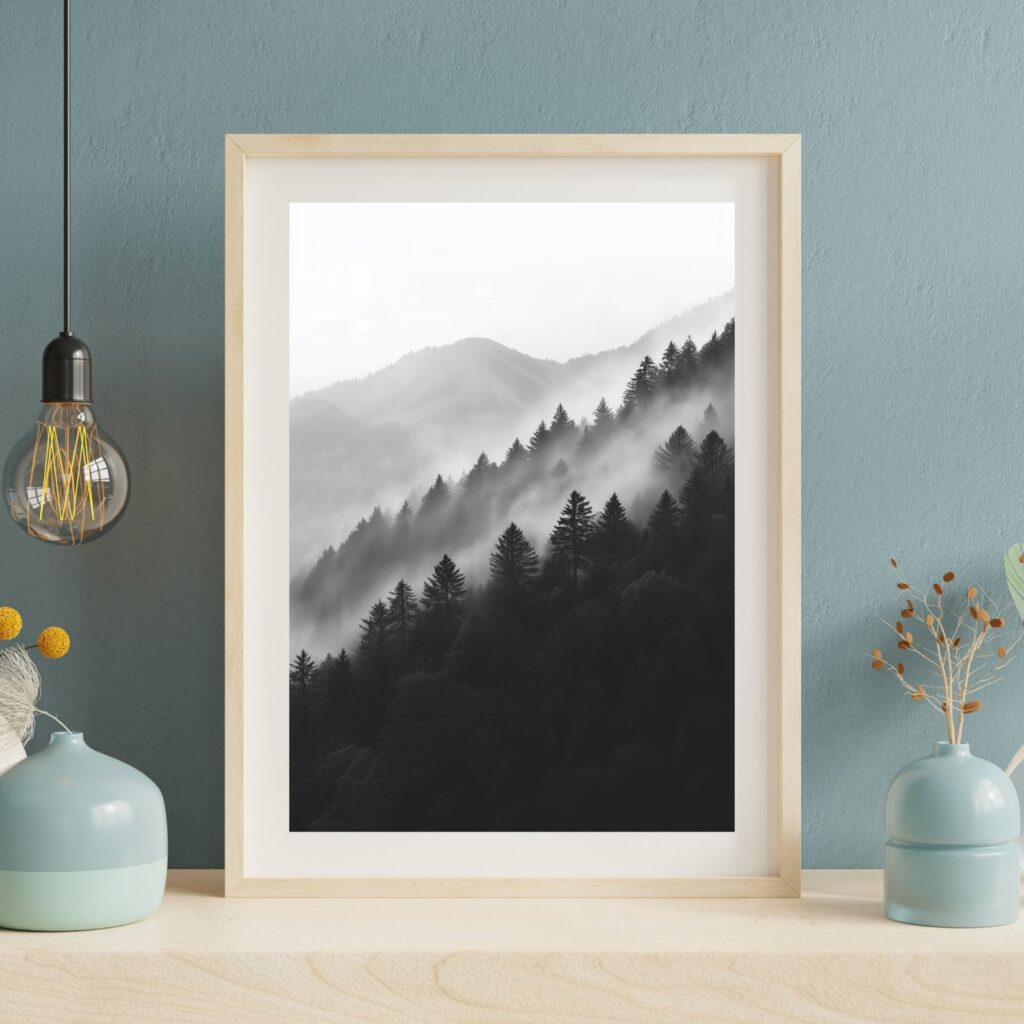 Kollektion Landschaften und Natur