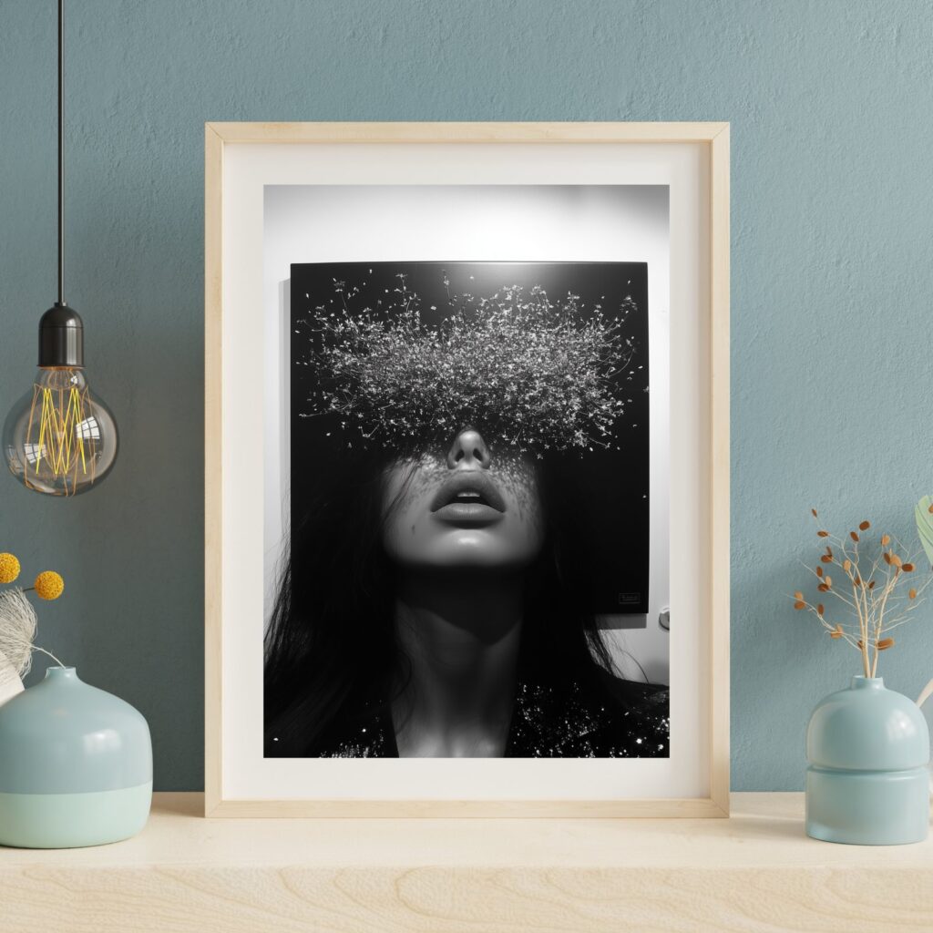 Kollektion Portraits und Abstract