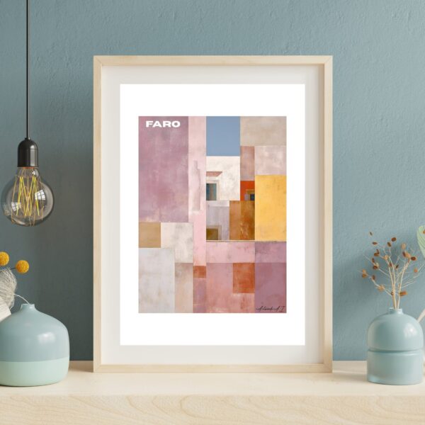 Faro Wall Art